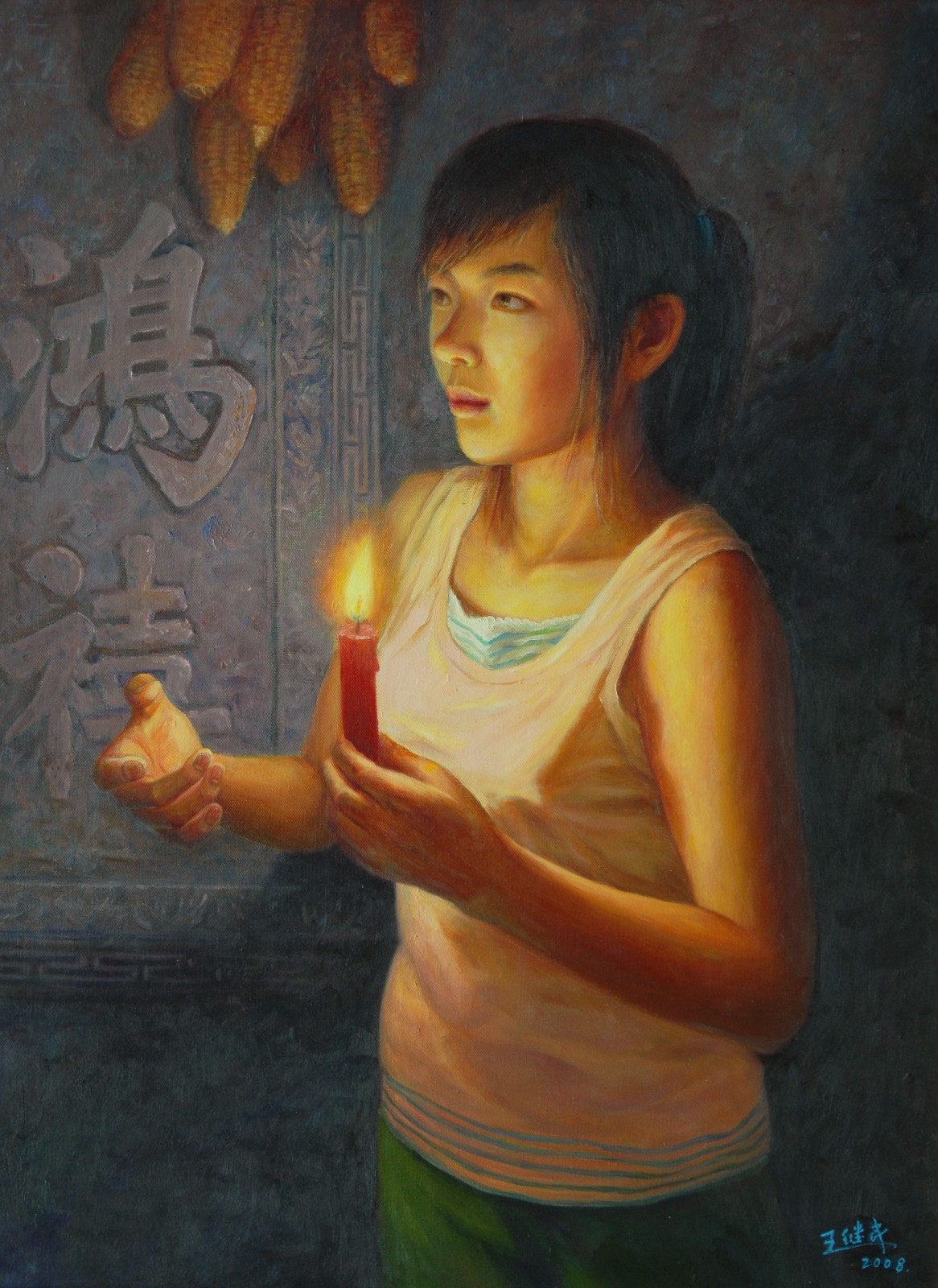 红蜡烛80cmx60cm (2).jpg