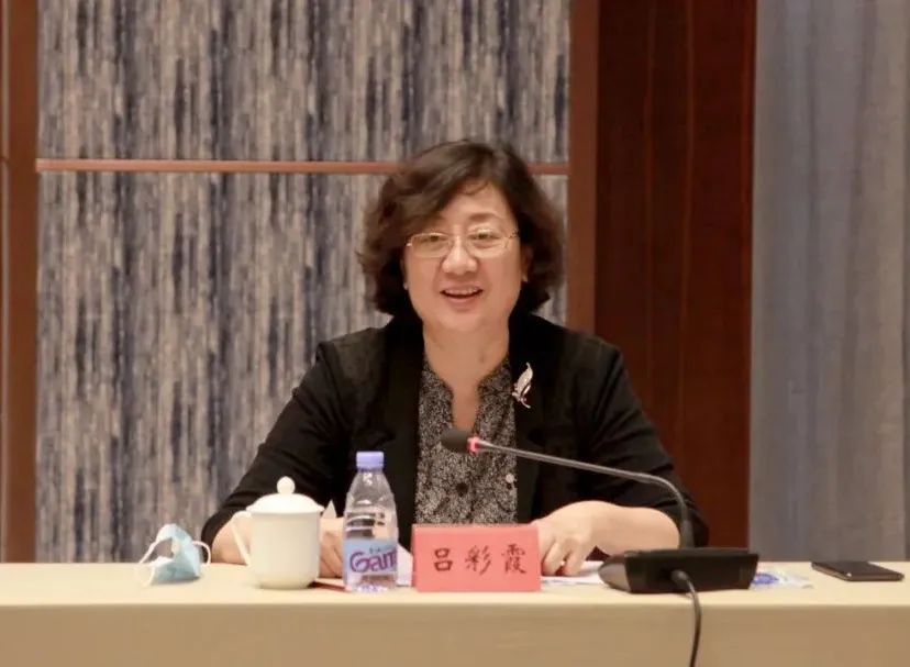 1657180748131591.jpg 20220701吕彩霞率调研组赴北京市通州区开展“矢志不渝跟党走、携手奋进新时代”政治交接主题教育督导调研-吕彩霞出席座谈会并讲话.jpg